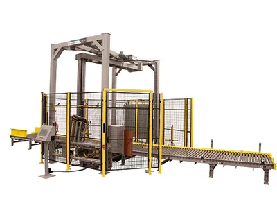 stretch wrap machine repair near me