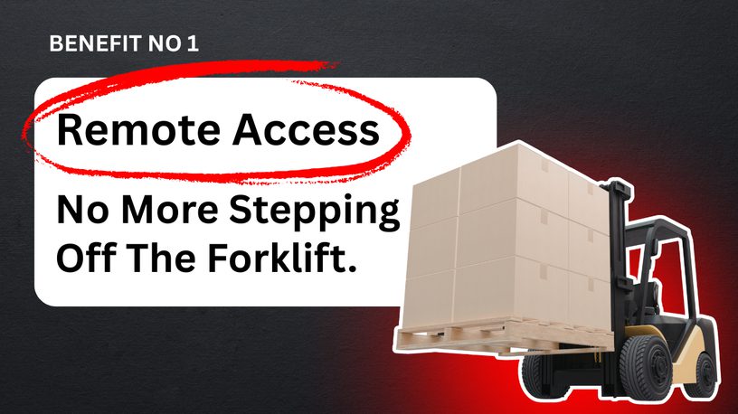 Allows Remote Accessibility
