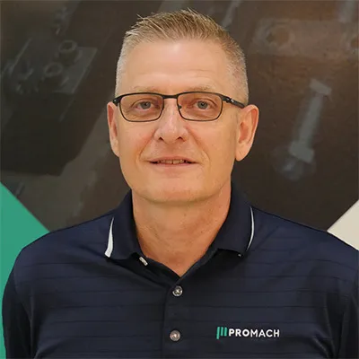 Pat Pownall headshot