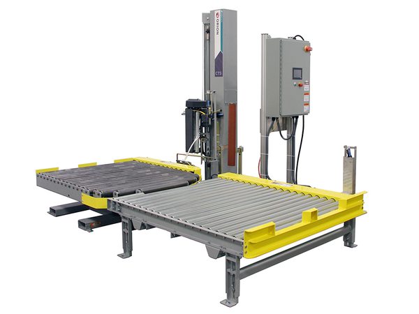stretch wrap machine repair near me