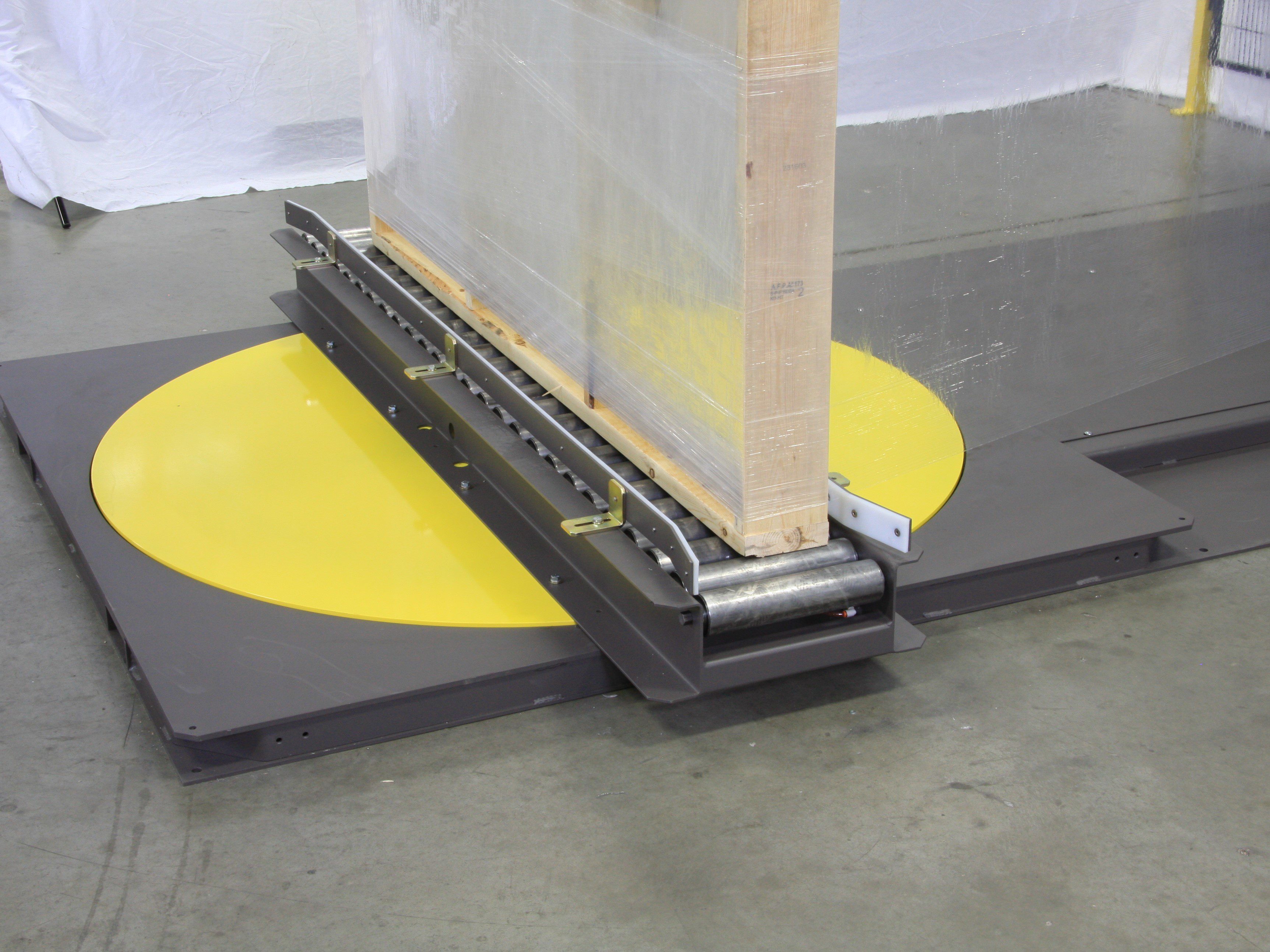 Window & Door Stretch Wrapping Equipment | Stretch Wrapping Machines ...